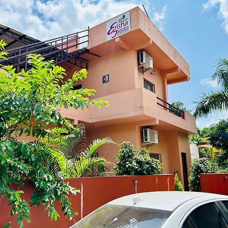 Erisha Tadoba Hotel Mohurli Bagian luar foto