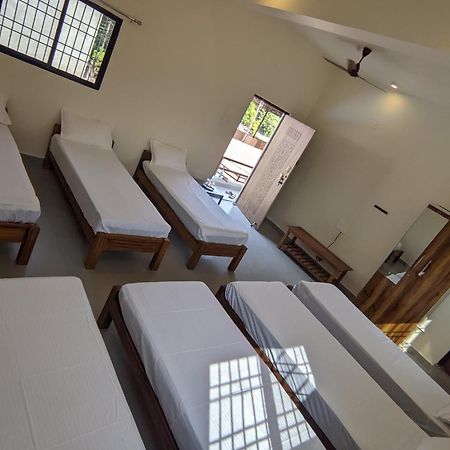 Erisha Tadoba Hotel Mohurli Bagian luar foto