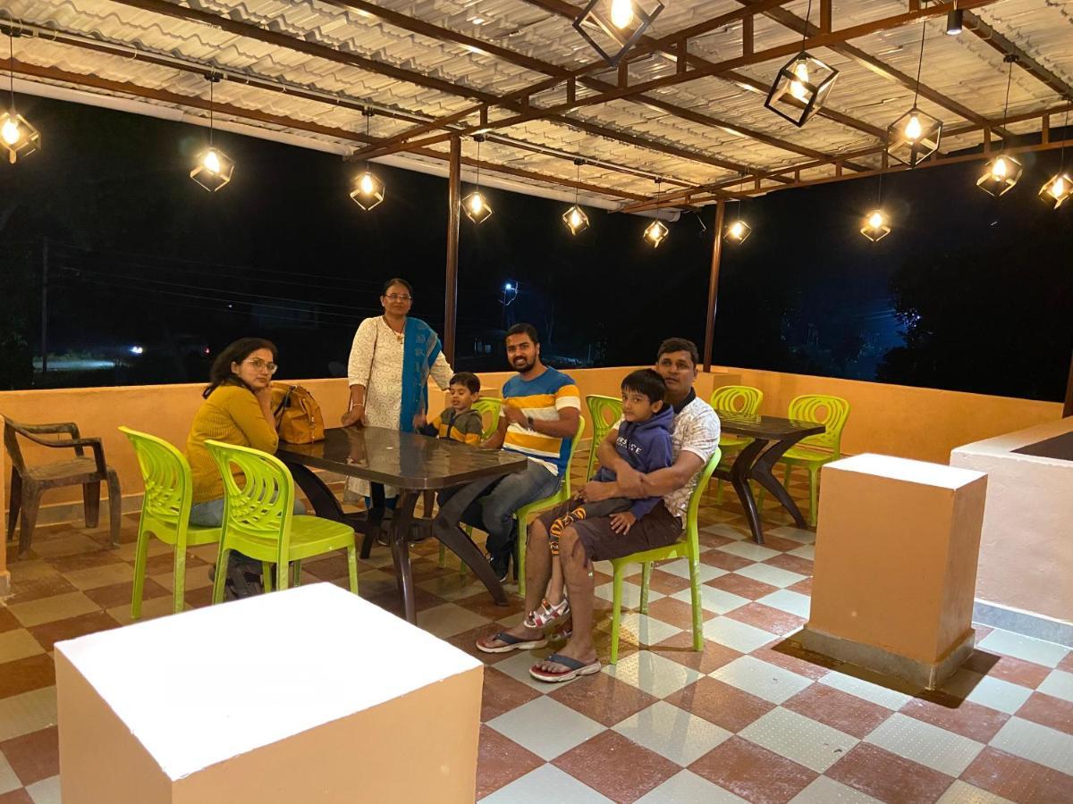 Erisha Tadoba Hotel Mohurli Bagian luar foto