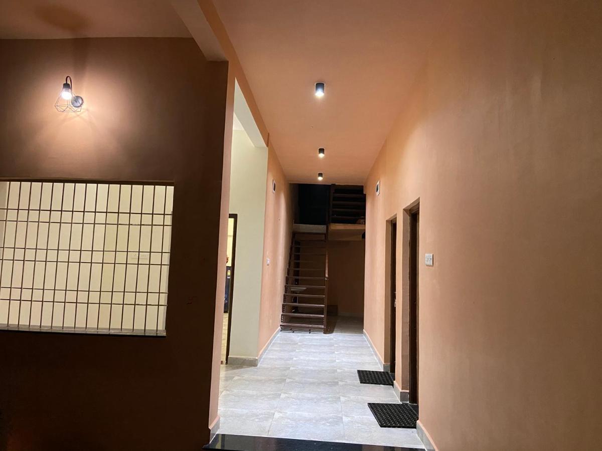 Erisha Tadoba Hotel Mohurli Bagian luar foto