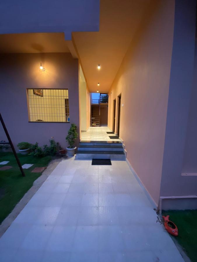 Erisha Tadoba Hotel Mohurli Bagian luar foto