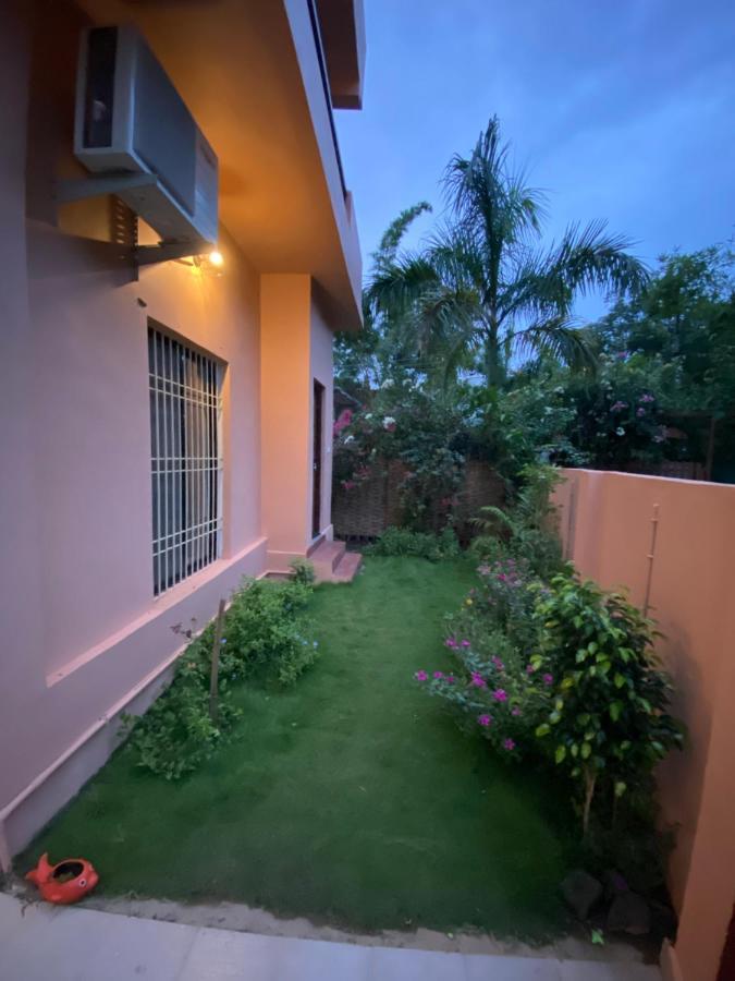 Erisha Tadoba Hotel Mohurli Bagian luar foto