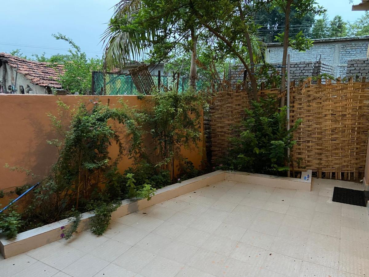 Erisha Tadoba Hotel Mohurli Bagian luar foto