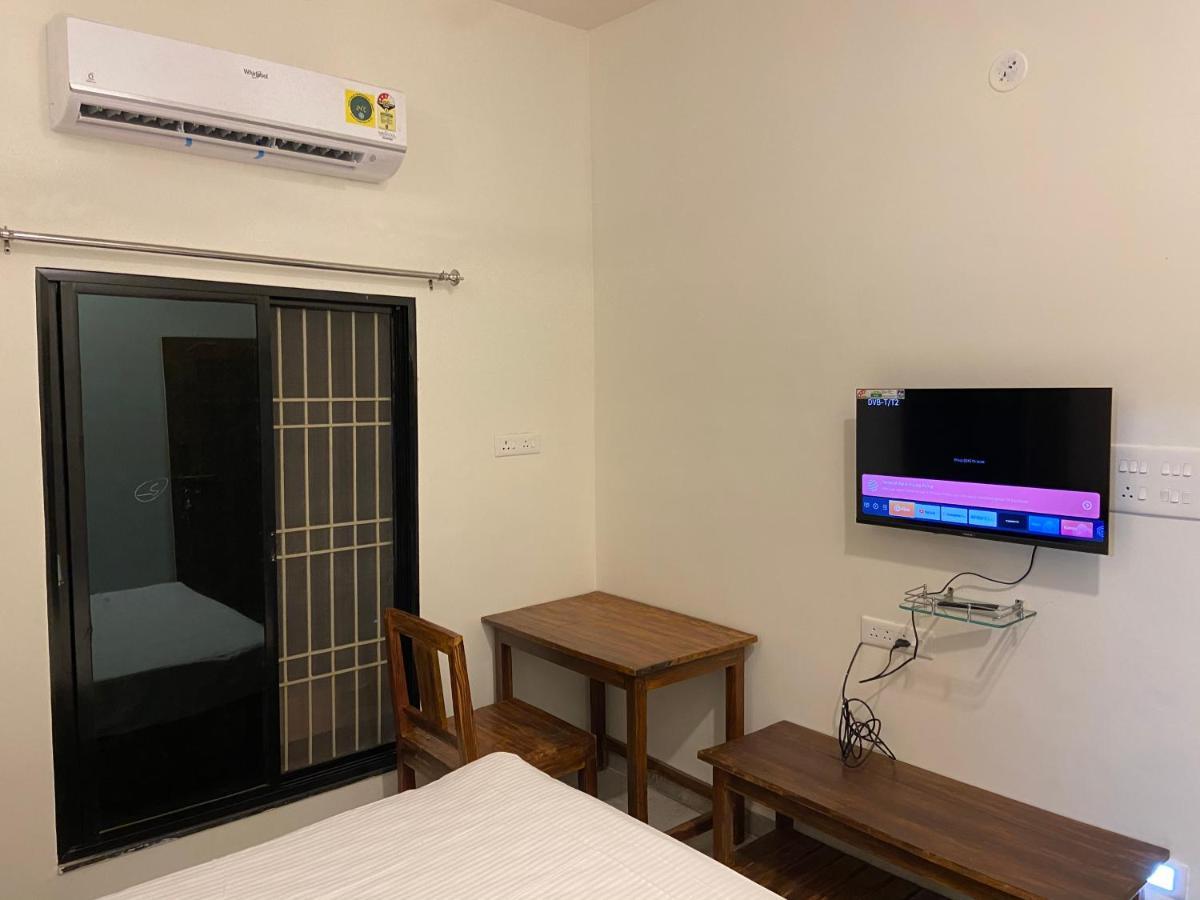 Erisha Tadoba Hotel Mohurli Bagian luar foto