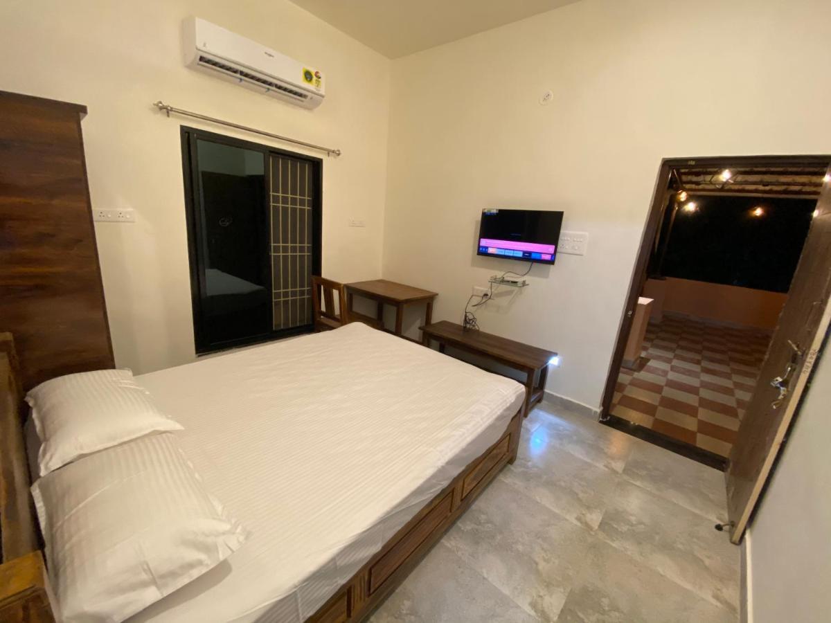 Erisha Tadoba Hotel Mohurli Bagian luar foto