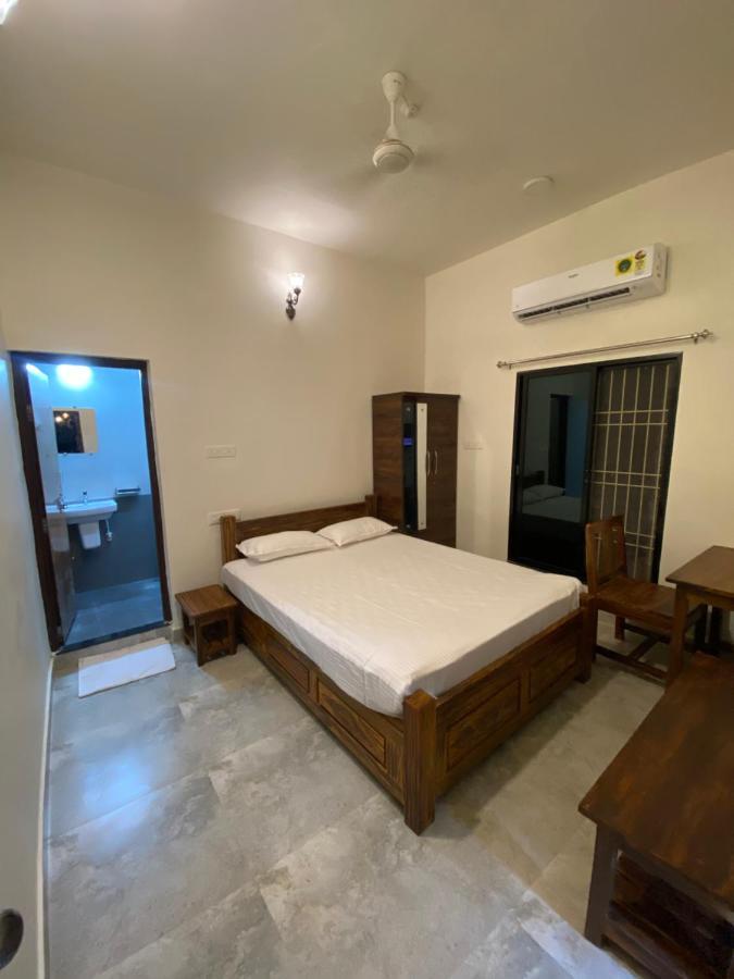 Erisha Tadoba Hotel Mohurli Bagian luar foto