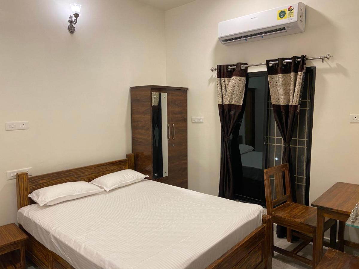 Erisha Tadoba Hotel Mohurli Bagian luar foto