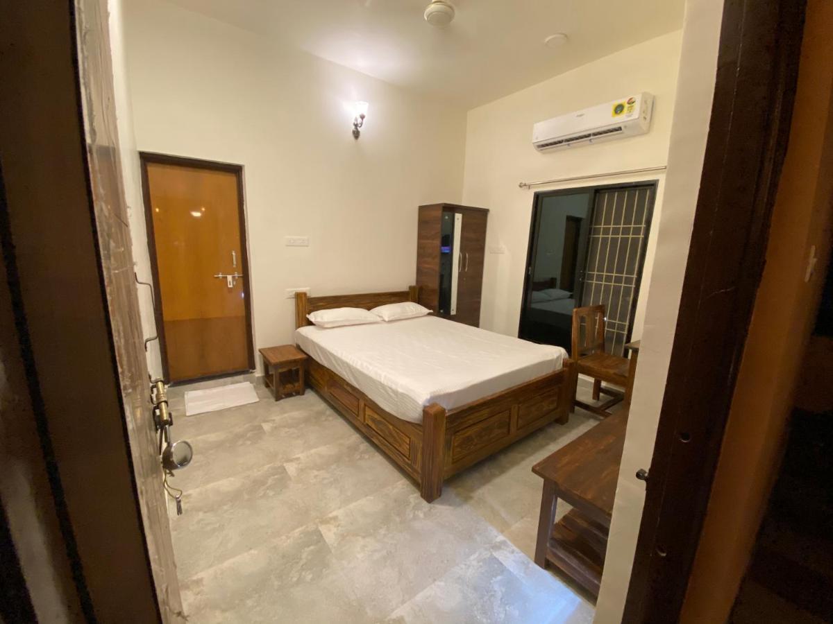 Erisha Tadoba Hotel Mohurli Bagian luar foto