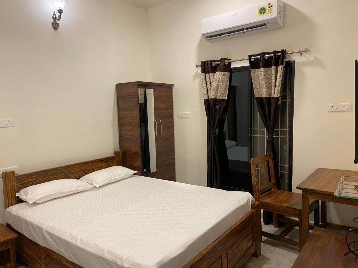 Erisha Tadoba Hotel Mohurli Bagian luar foto