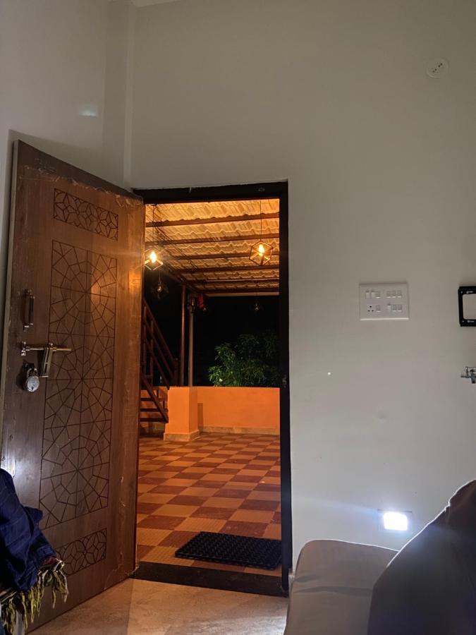Erisha Tadoba Hotel Mohurli Bagian luar foto