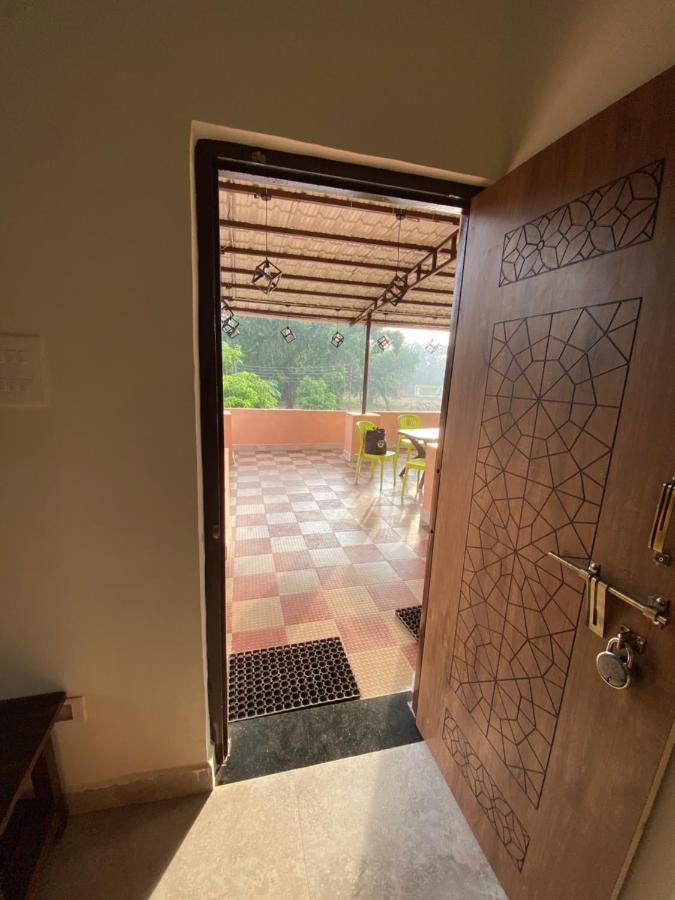 Erisha Tadoba Hotel Mohurli Bagian luar foto
