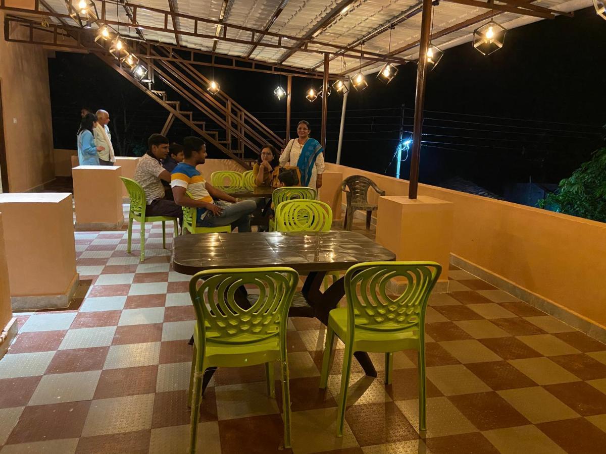 Erisha Tadoba Hotel Mohurli Bagian luar foto