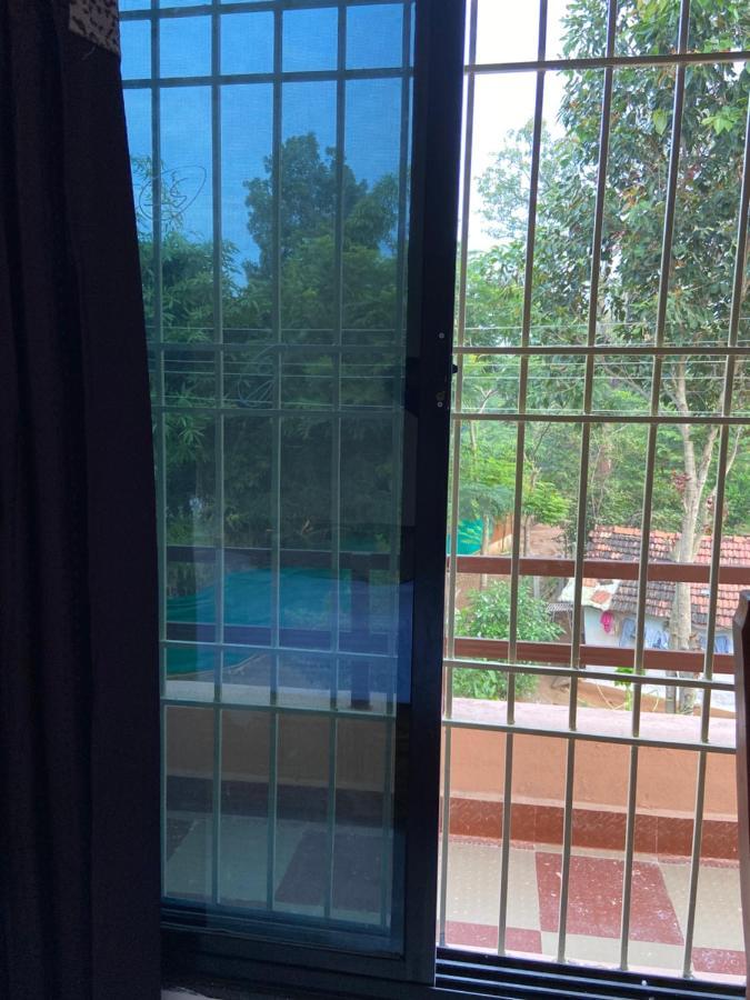 Erisha Tadoba Hotel Mohurli Bagian luar foto