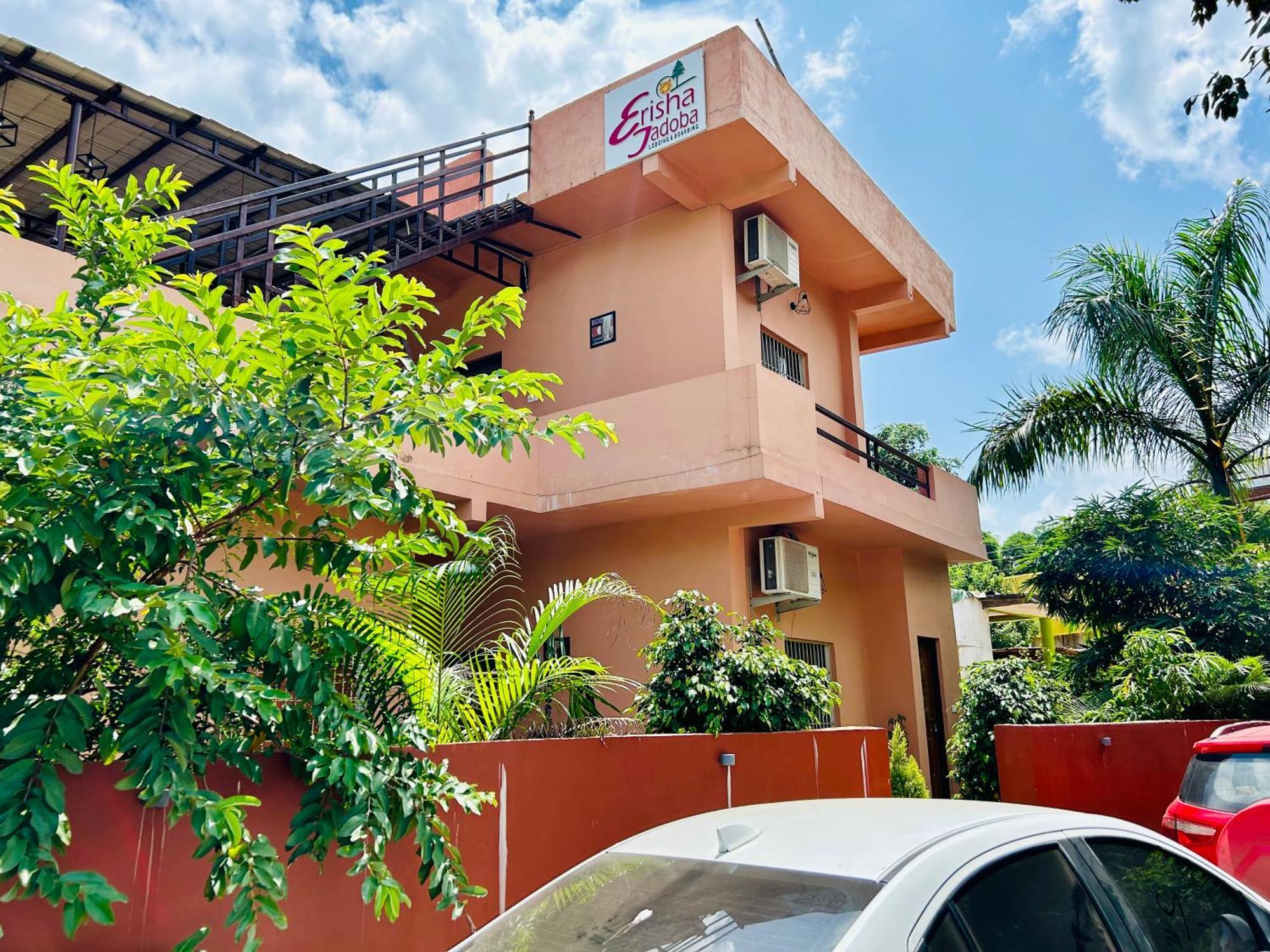 Erisha Tadoba Hotel Mohurli Bagian luar foto