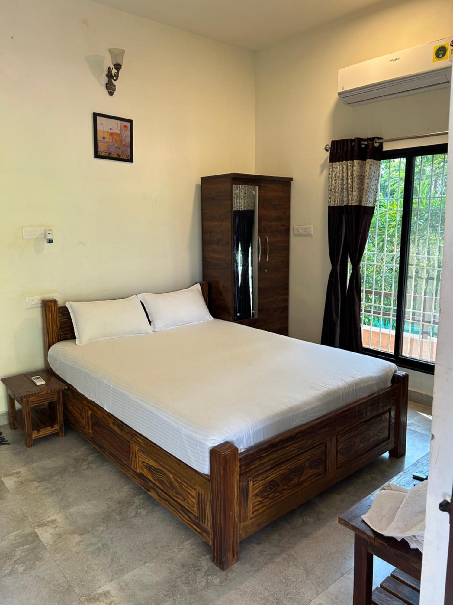 Erisha Tadoba Hotel Mohurli Bagian luar foto