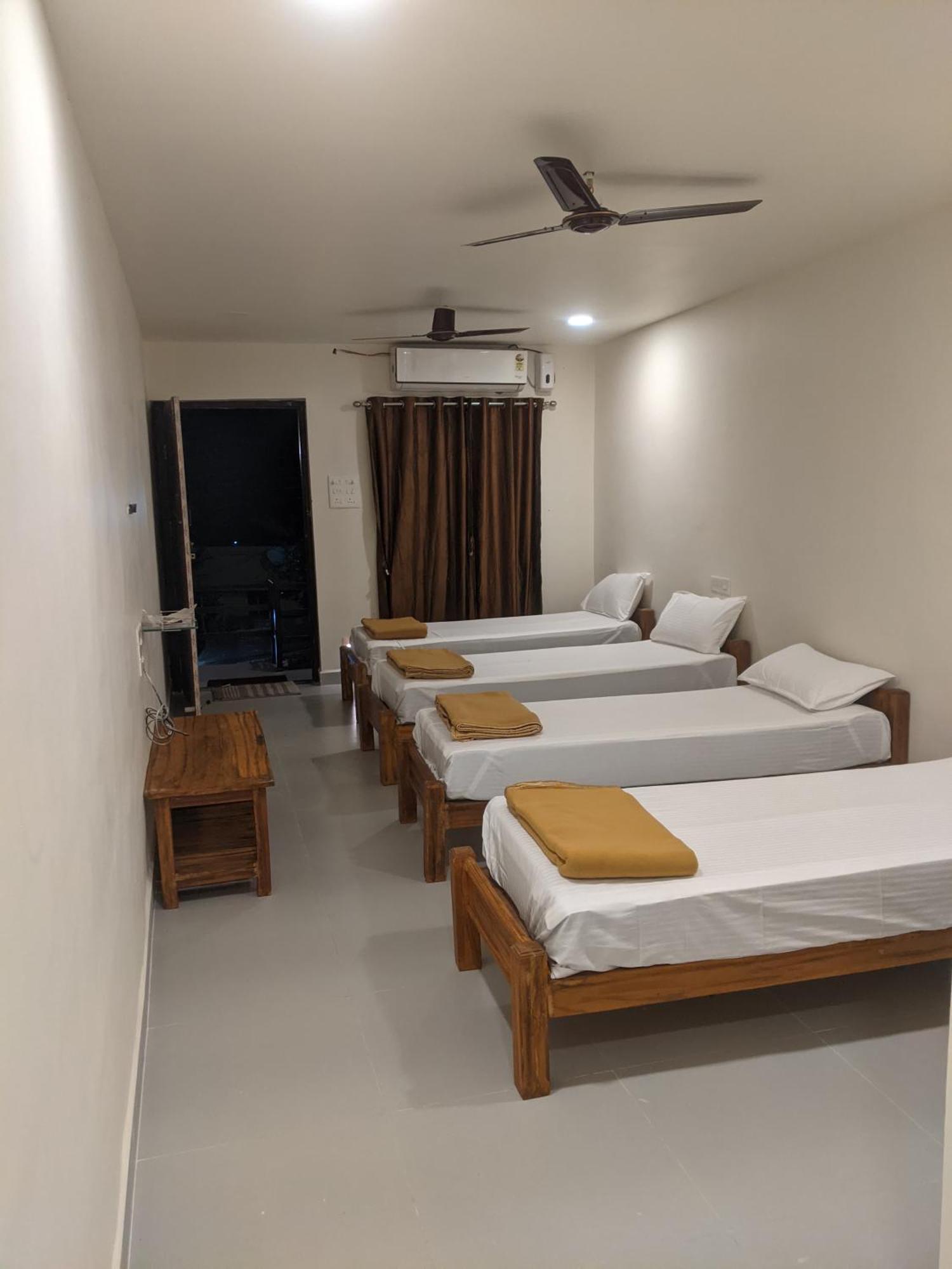 Erisha Tadoba Hotel Mohurli Bagian luar foto