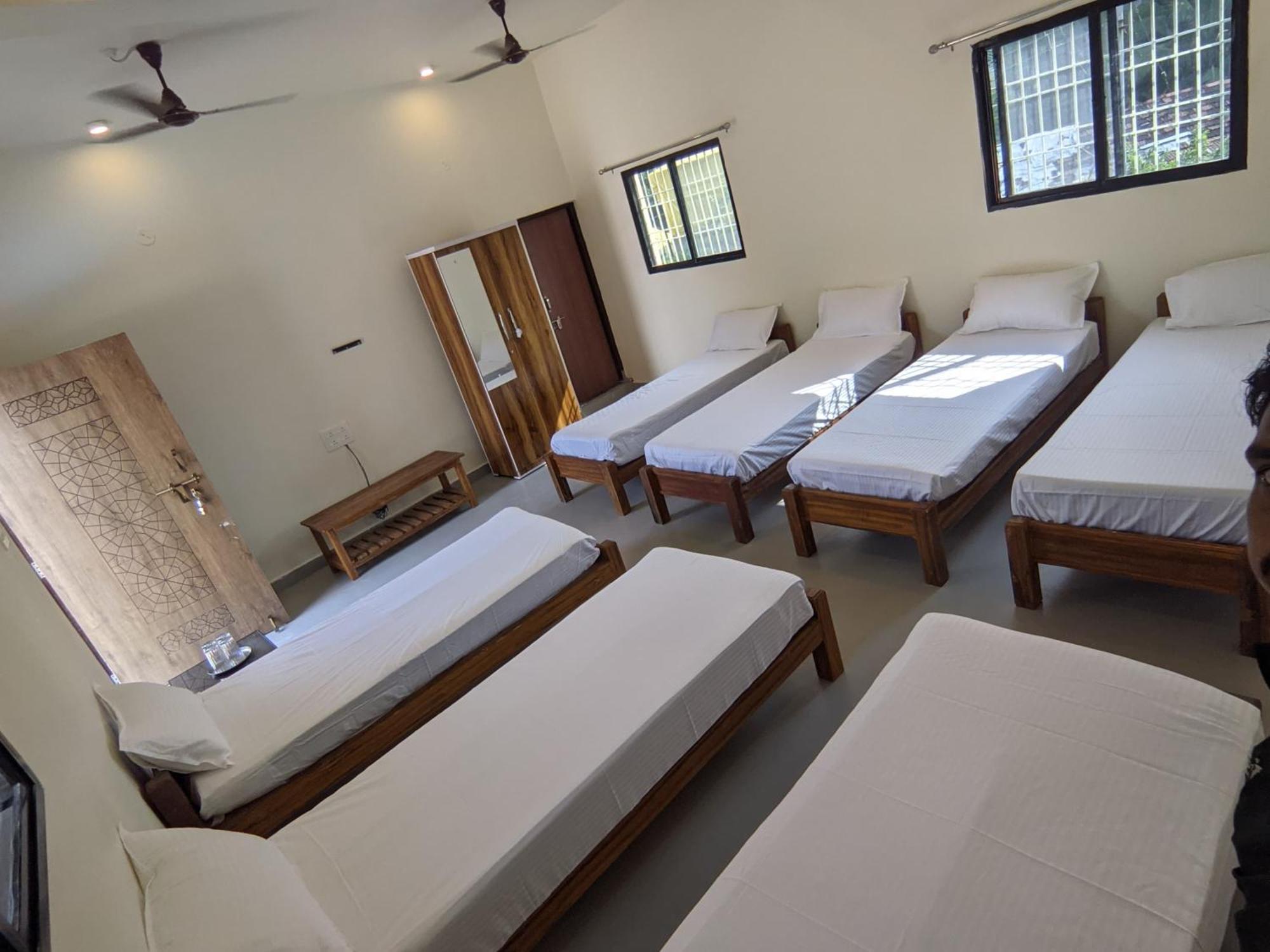 Erisha Tadoba Hotel Mohurli Bagian luar foto