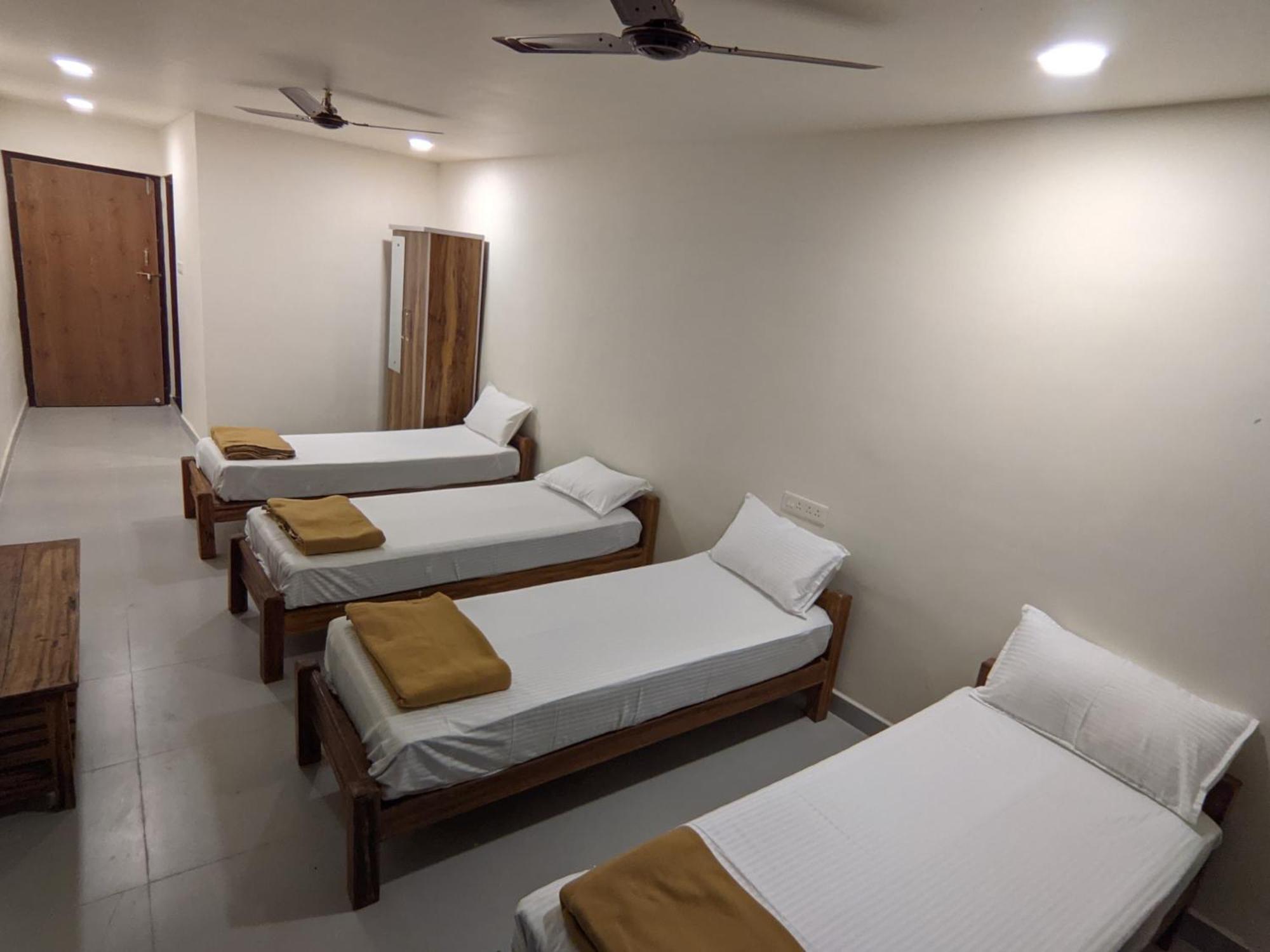 Erisha Tadoba Hotel Mohurli Bagian luar foto