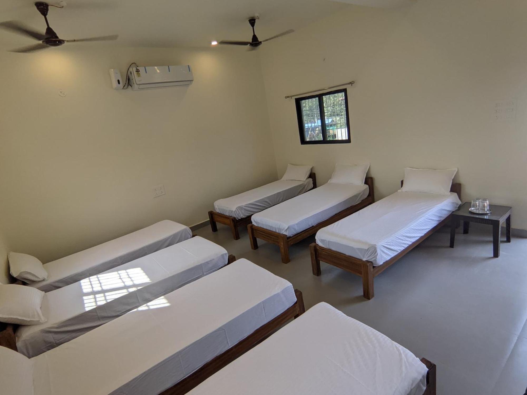 Erisha Tadoba Hotel Mohurli Bagian luar foto