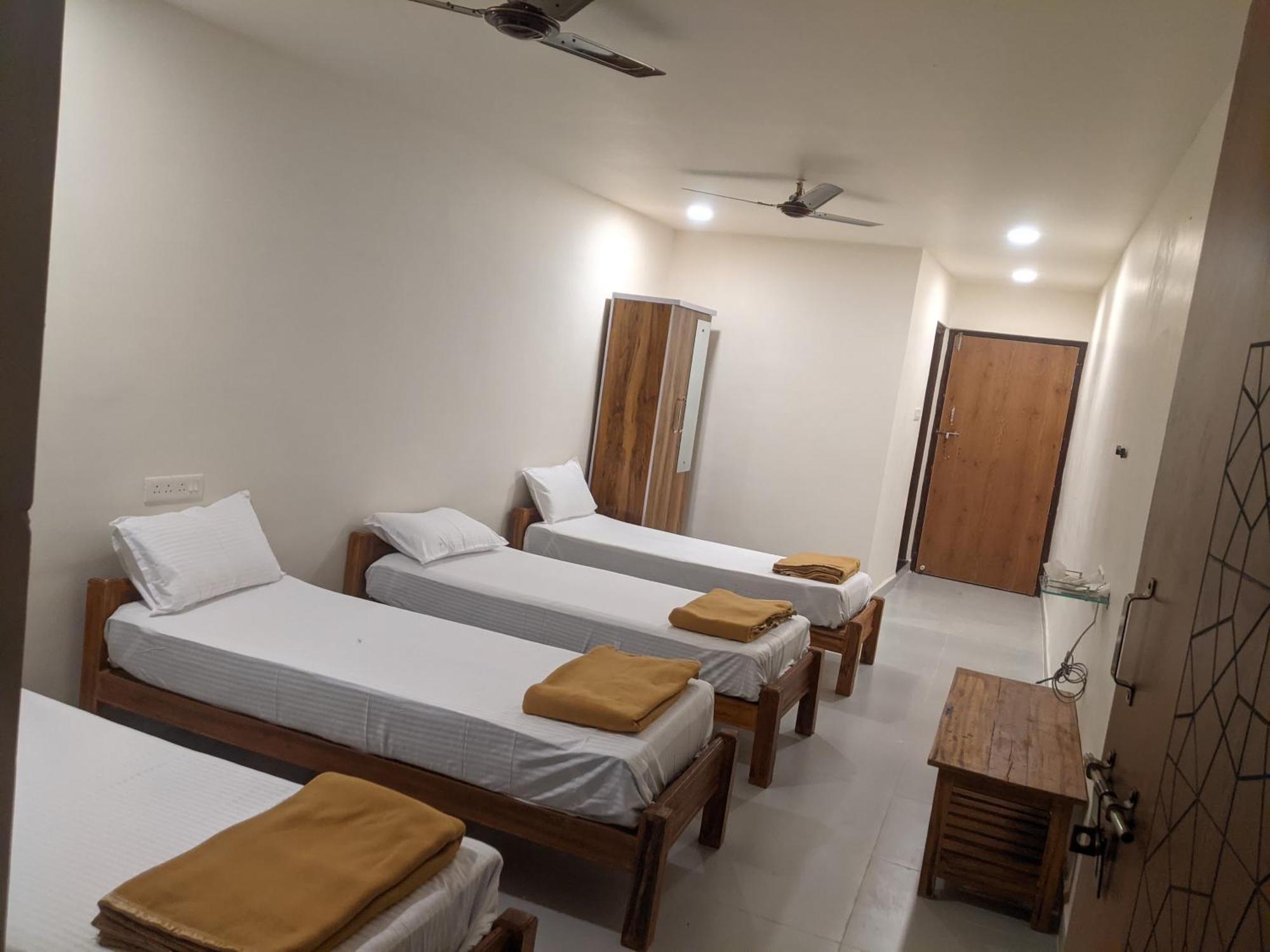 Erisha Tadoba Hotel Mohurli Bagian luar foto