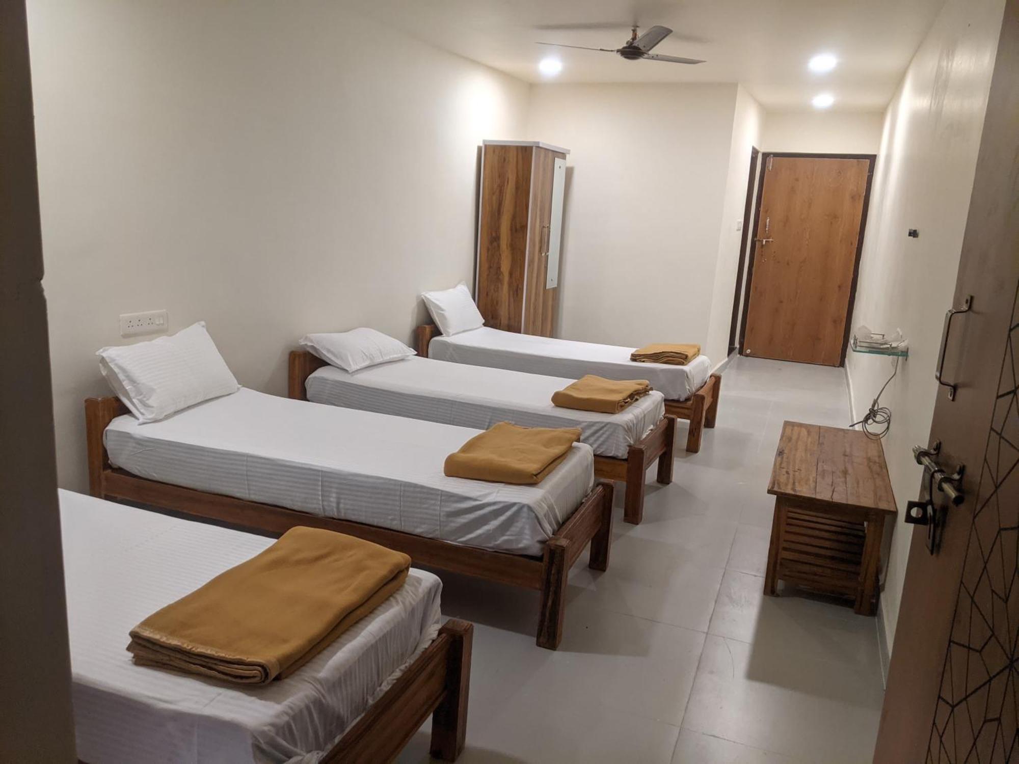 Erisha Tadoba Hotel Mohurli Bagian luar foto