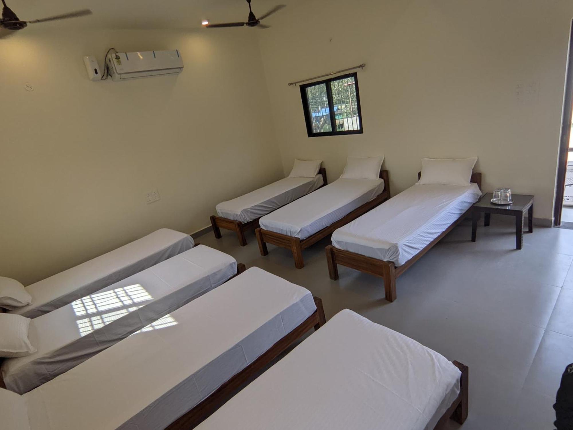 Erisha Tadoba Hotel Mohurli Bagian luar foto
