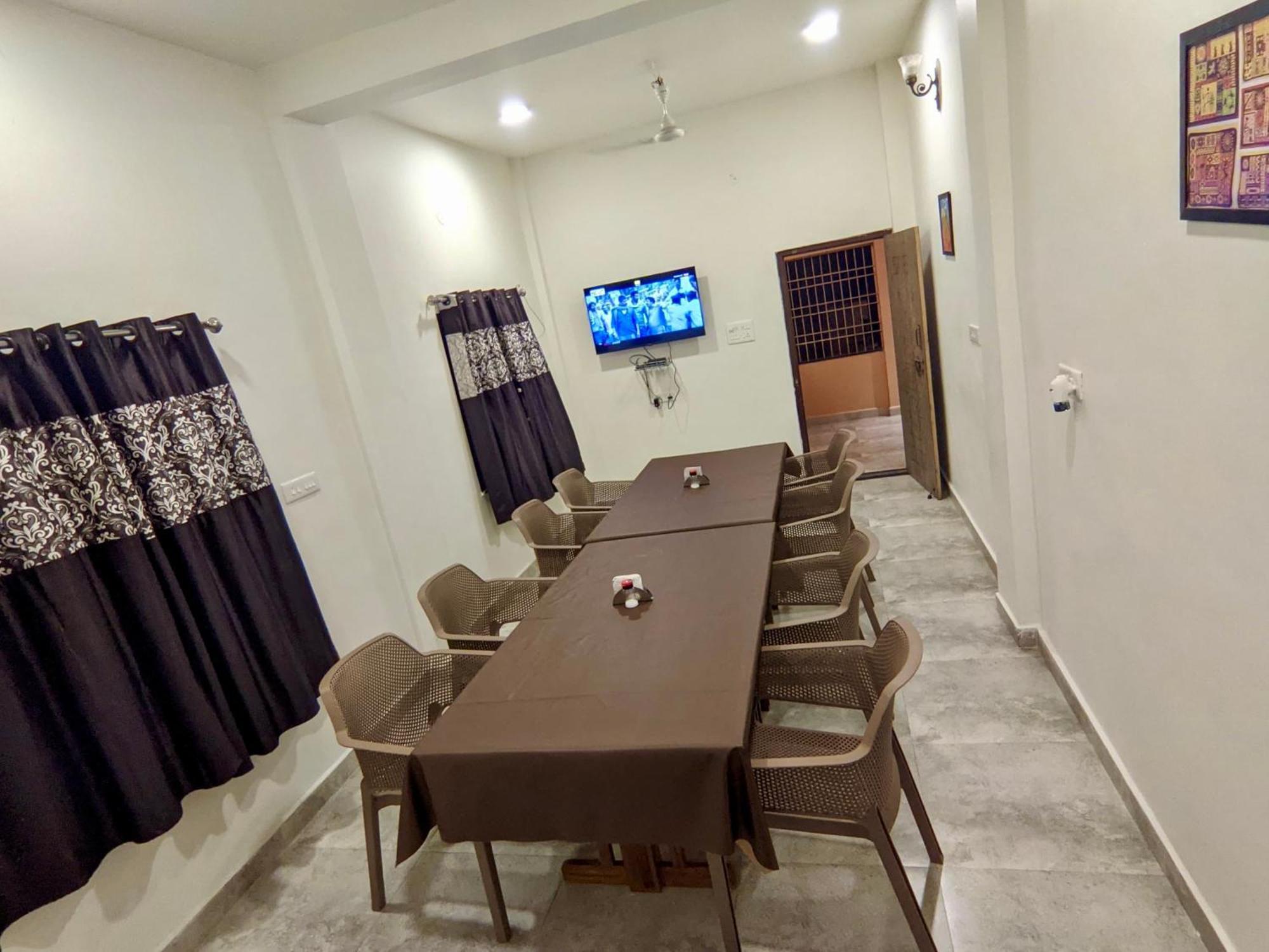 Erisha Tadoba Hotel Mohurli Bagian luar foto