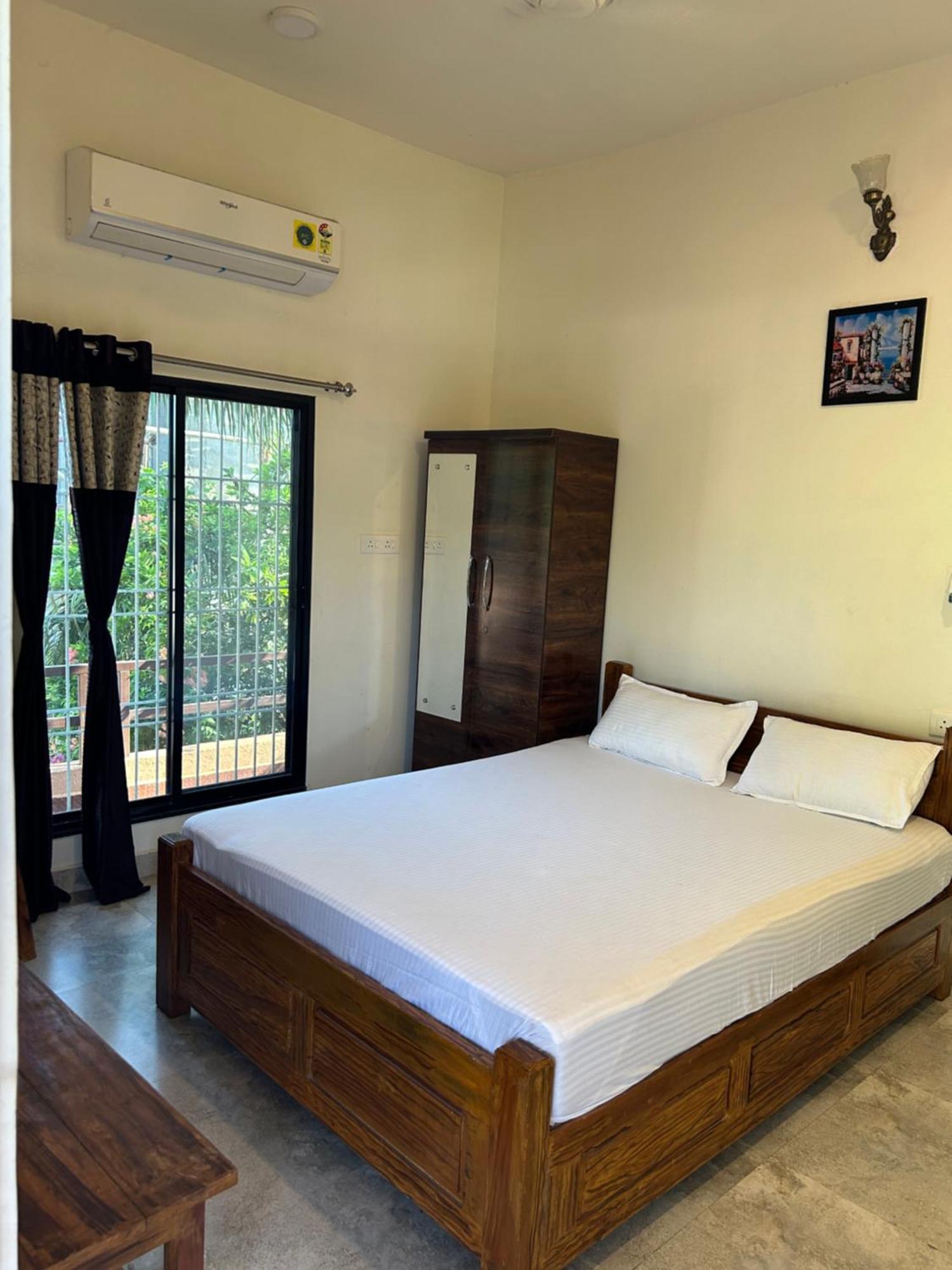 Erisha Tadoba Hotel Mohurli Bagian luar foto
