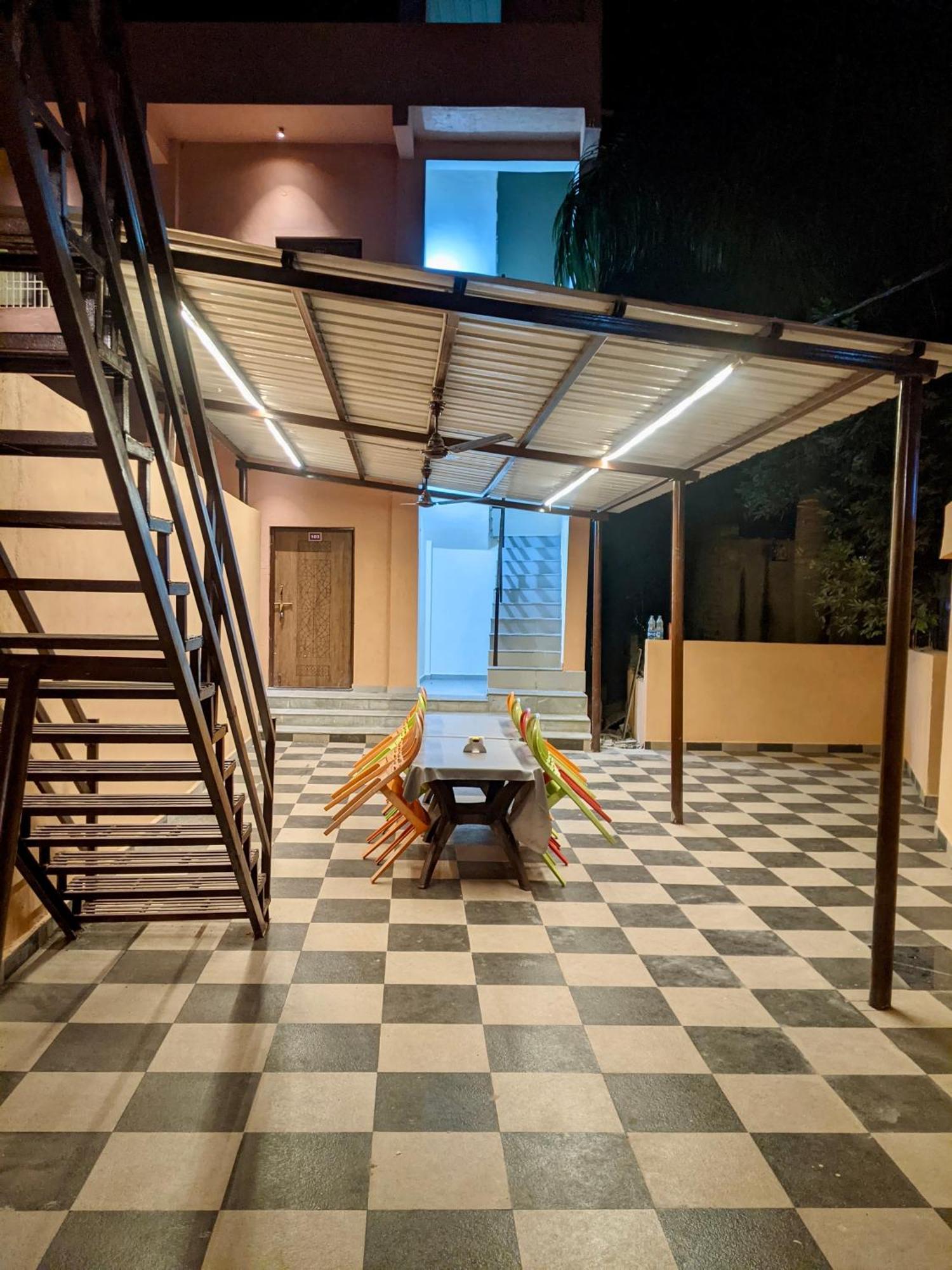 Erisha Tadoba Hotel Mohurli Bagian luar foto