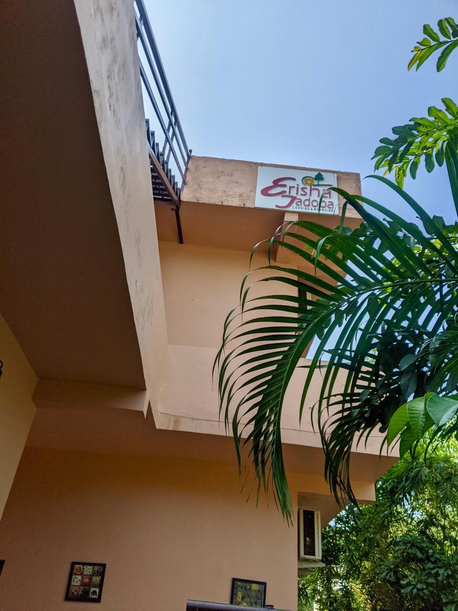 Erisha Tadoba Hotel Mohurli Bagian luar foto
