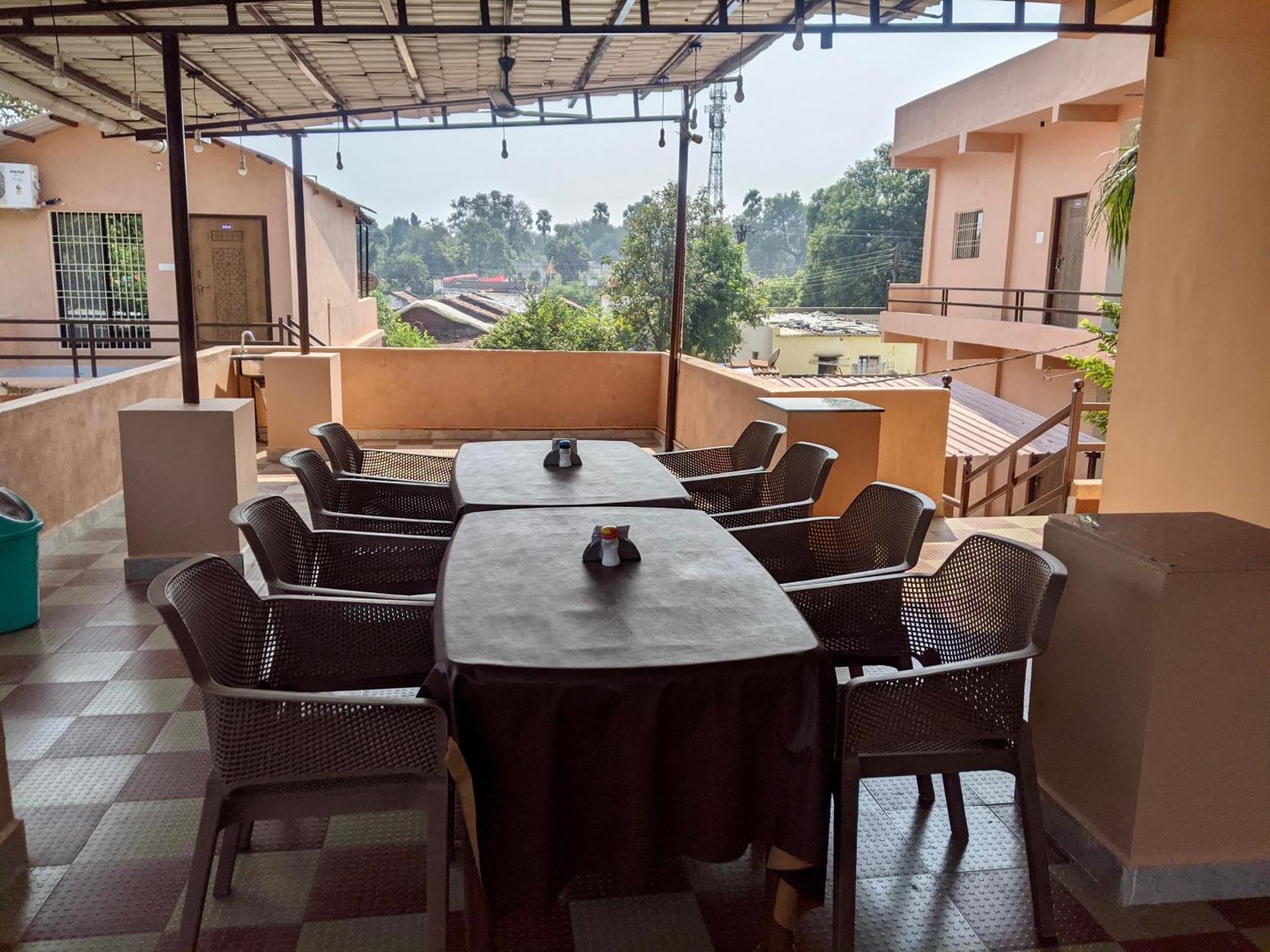 Erisha Tadoba Hotel Mohurli Bagian luar foto