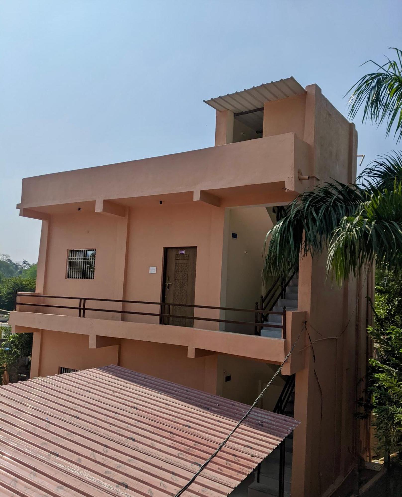 Erisha Tadoba Hotel Mohurli Bagian luar foto