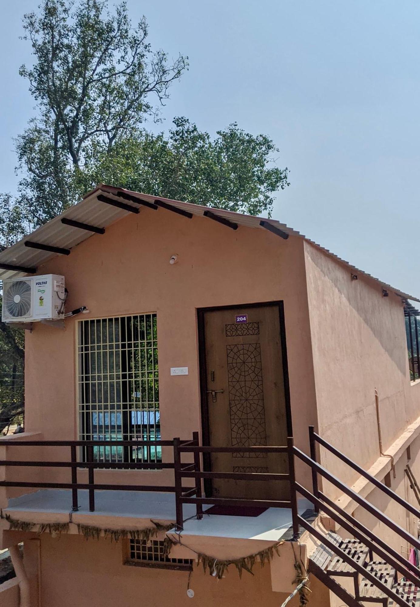 Erisha Tadoba Hotel Mohurli Bagian luar foto